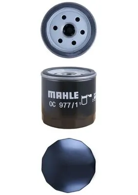 OC9771 Mahle Original Filtro de óleo