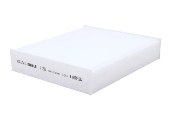 LA251 Mahle Original Filtro de salão