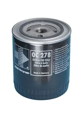 OC278 Mahle Original Filtro de óleo