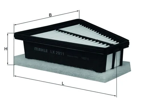 LX2911 Mahle Original