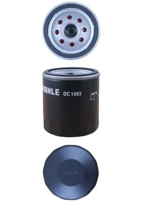 OC1063 Mahle Original Filtro de óleo