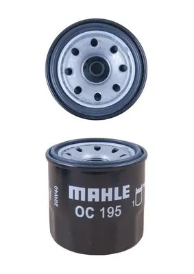 OC195 Mahle Original Filtro de óleo