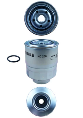 KC256D Mahle Original Filtro de combustível