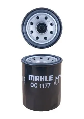 OC1177 Mahle Original Filtro de óleo
