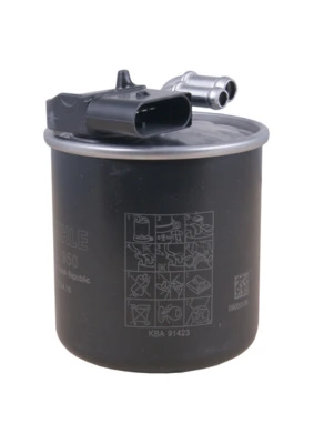 KL950 Mahle Original Filtro de combustível