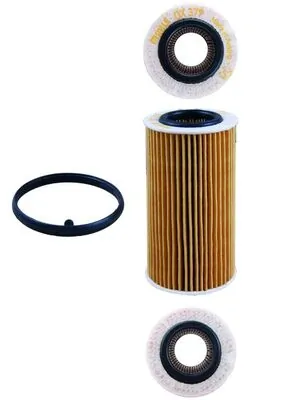 OX379D Mahle Original Filtro de óleo