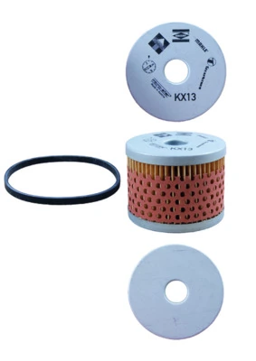 KX13D Mahle Original Filtro de combustível