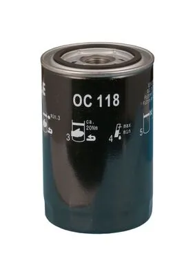 Filtro de óleo FL632 Cummins