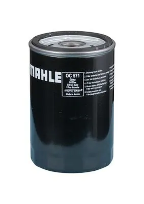 OC571 Mahle Original Filtro de óleo