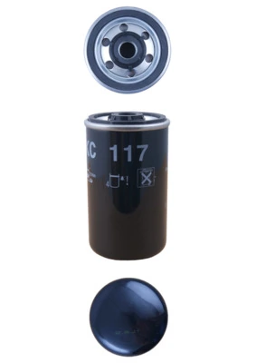 KC117 Mahle Original Filtro de combustível