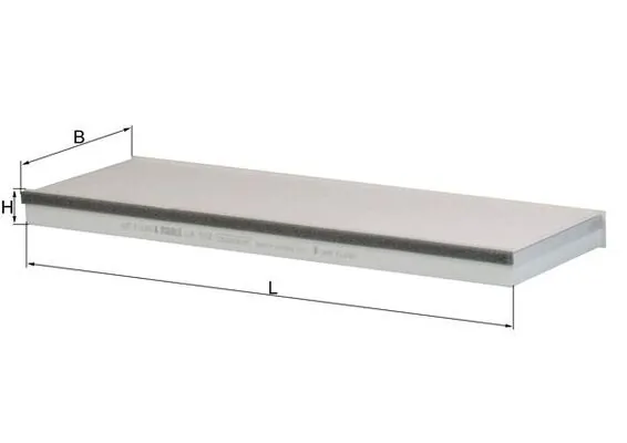 LA532 Mahle Original