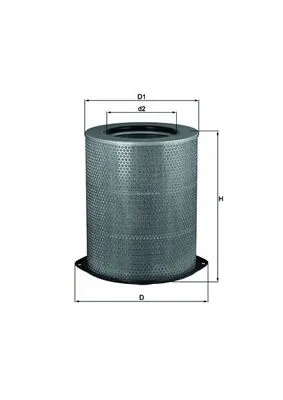 LX832 Mahle Original