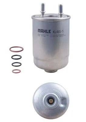 KL4855D Mahle Original Filtro de combustível