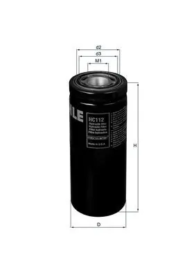 HC112 Mahle Original