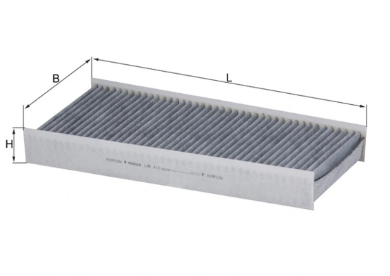 LAK412 Mahle Original