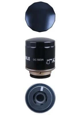 OC5934 Mahle Original Filtro de óleo