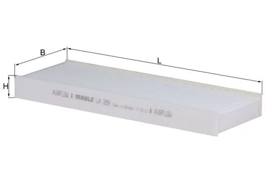 LA289 Mahle Original