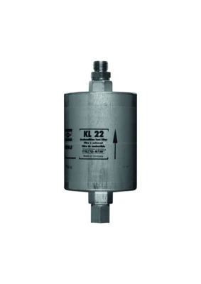 KL22 Mahle Original Filtro de combustível