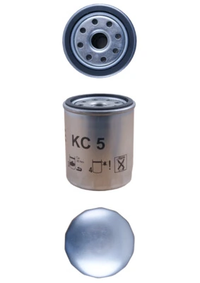 KC5 Mahle Original Filtro de combustível