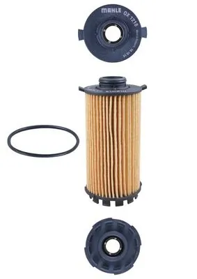 OX1218D Mahle Original Filtro de óleo