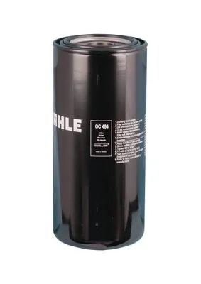 OC484 Mahle Original Filtro do sistema hidráulico