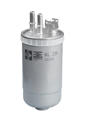 KL230 Mahle Original Filtro de combustível