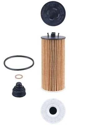 OX8151D Mahle Original Filtro de óleo