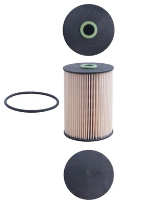 KX228D Mahle Original Filtro de combustível