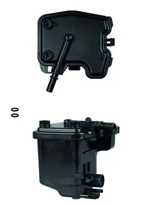 KL431D Mahle Original Filtro de combustível