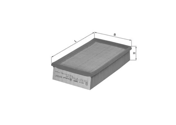LX452 Mahle Original