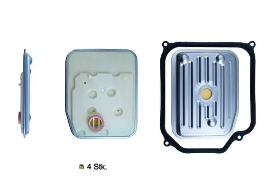 HX147KIT1 Mahle Original Filtro da Caixa Automática de Mudança