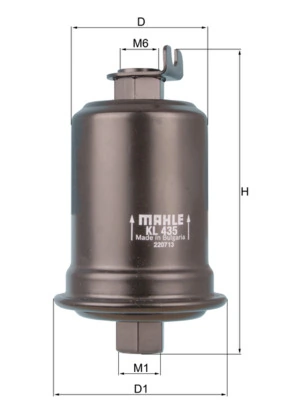 KL435 Mahle Original