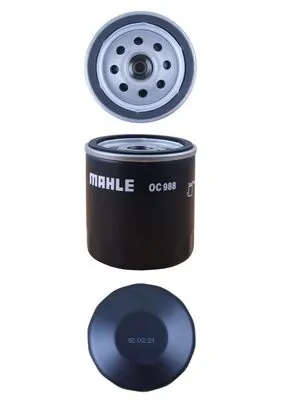 OC988 Mahle Original Filtro de óleo