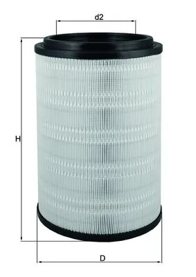 LX2741 Mahle Original