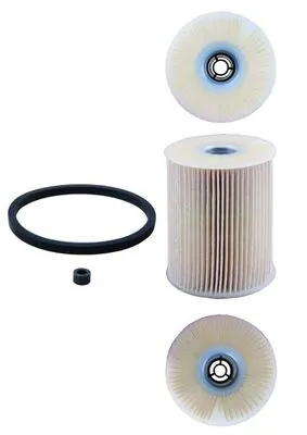 KX231D Mahle Original Filtro de combustível