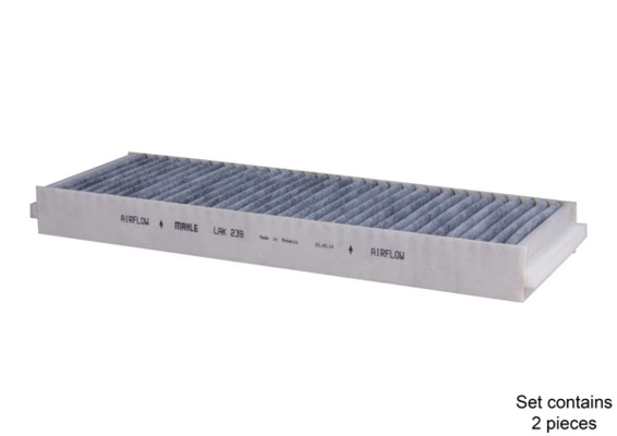 LAK239S Mahle Original Filtro de salão