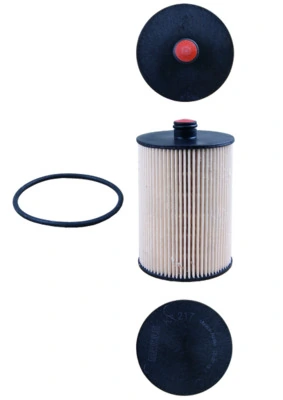 KX217D Mahle Original Filtro de combustível