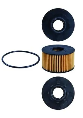 OX191D Mahle Original Filtro de óleo