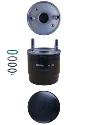 KL1002D Mahle Original Filtro de combustível