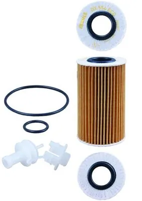 OX554D2 Mahle Original