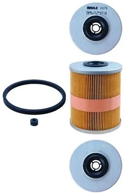 KX78D Mahle Original Filtro de combustível