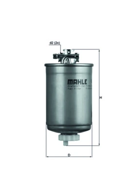 KL77 Mahle Original