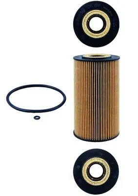 OX169D Mahle Original Filtro de óleo
