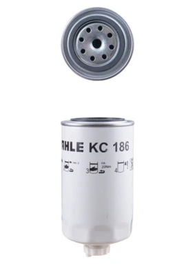 KC186 Mahle Original Filtro de combustível