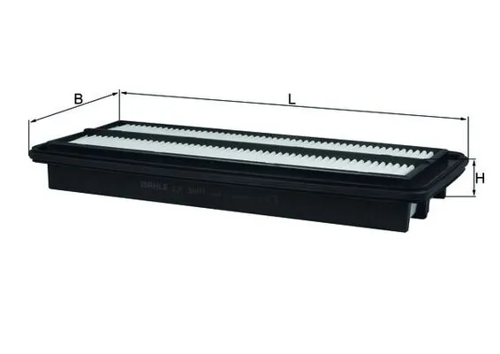 LX3601 Mahle Original