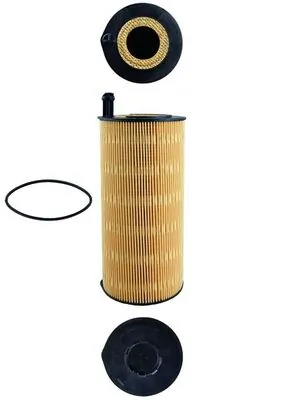 OX4239D Mahle Original Filtro de óleo