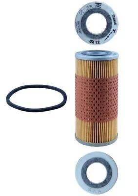 Filtro de óleo GAZ 21411012010A