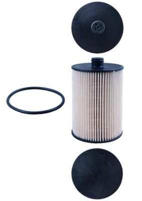 KX226D Mahle Original Filtro de combustível