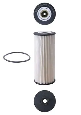 OX1236D Mahle Original Filtro de óleo
