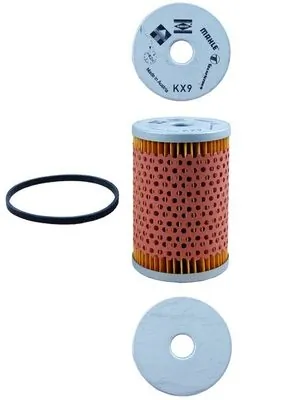 KX9D Mahle Original Filtro de combustível